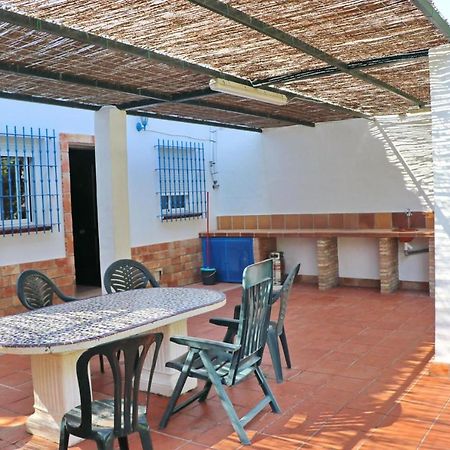 Chalet Pradillo Conil De La Frontera Exterior foto