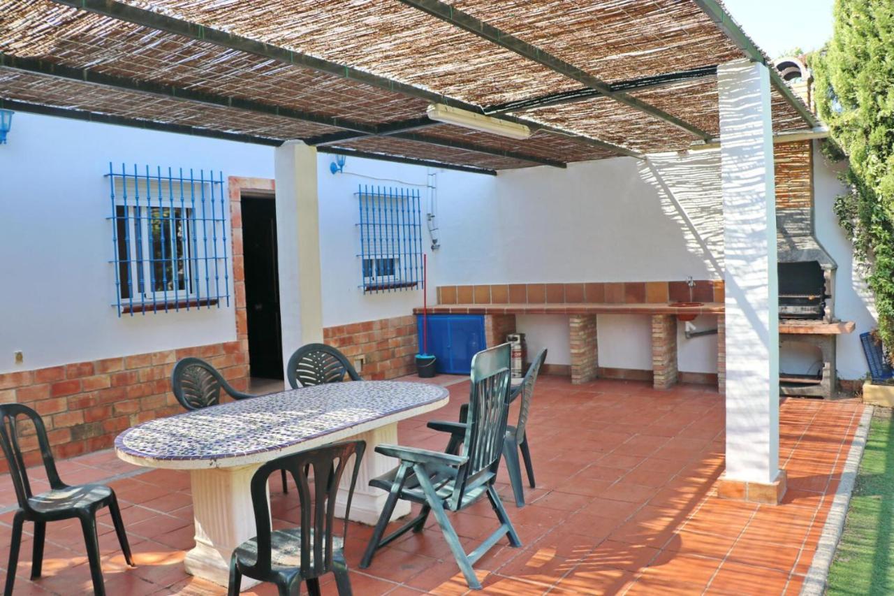 Chalet Pradillo Conil De La Frontera Exterior foto