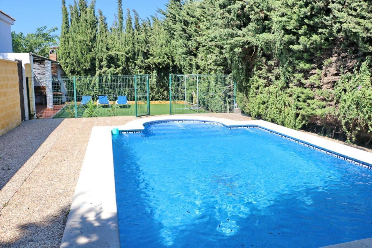 Chalet Pradillo Conil De La Frontera Exterior foto
