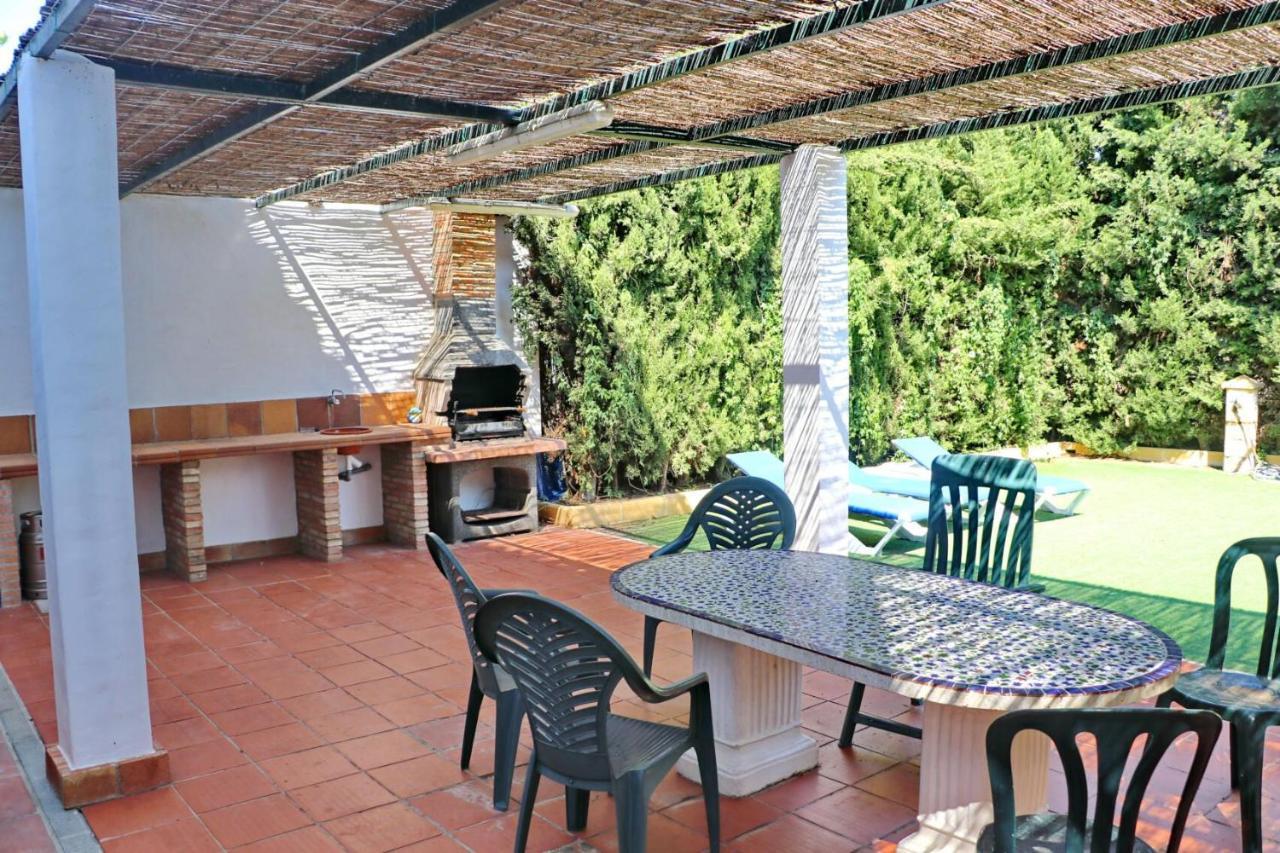 Chalet Pradillo Conil De La Frontera Exterior foto