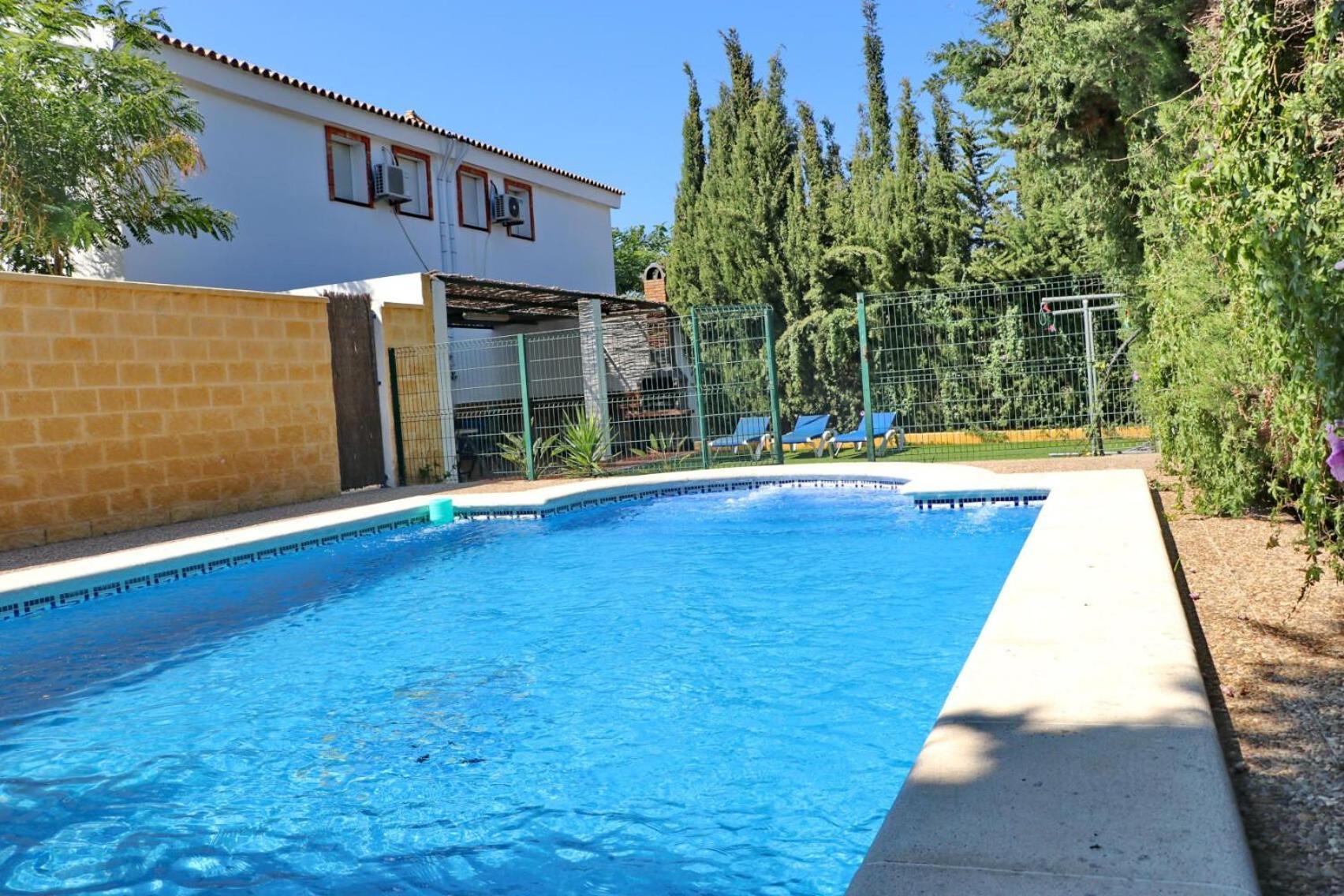 Chalet Pradillo Conil De La Frontera Exterior foto